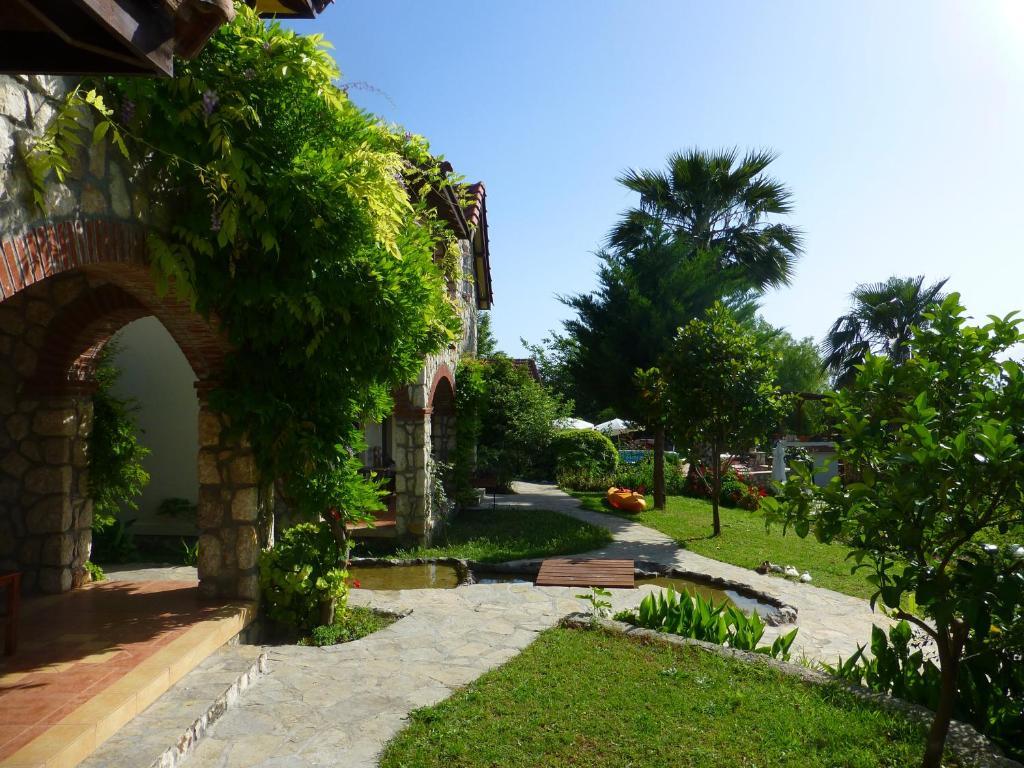 Mountain Lodge Hotel Döğer Köyü Dış mekan fotoğraf