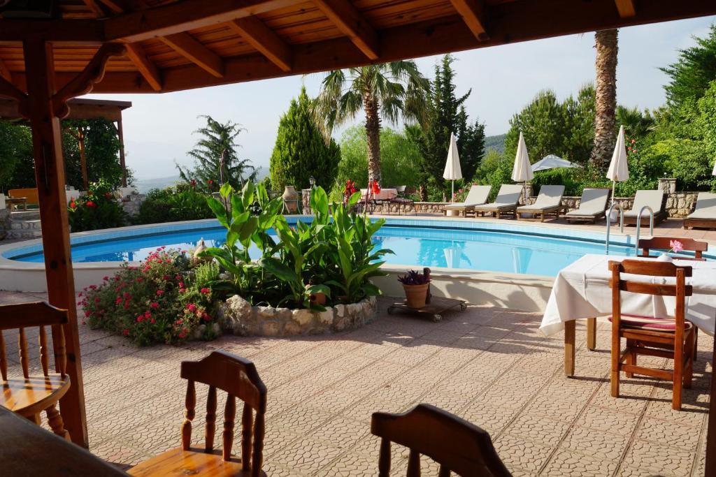 Mountain Lodge Hotel Döğer Köyü Dış mekan fotoğraf