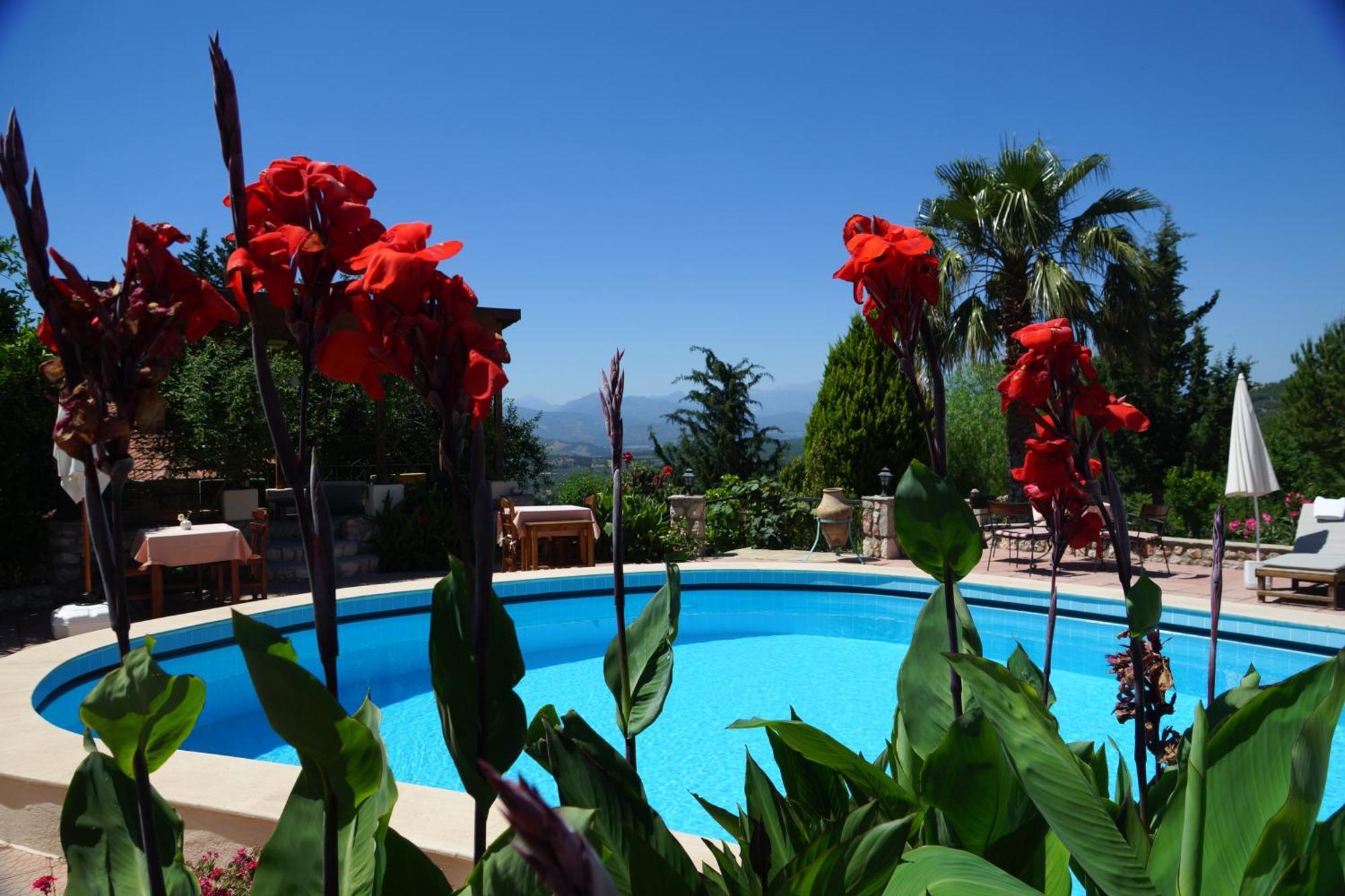 Mountain Lodge Hotel Döğer Köyü Dış mekan fotoğraf