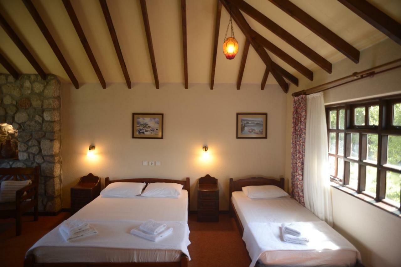 Mountain Lodge Hotel Döğer Köyü Dış mekan fotoğraf