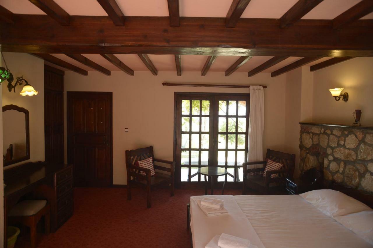 Mountain Lodge Hotel Döğer Köyü Dış mekan fotoğraf
