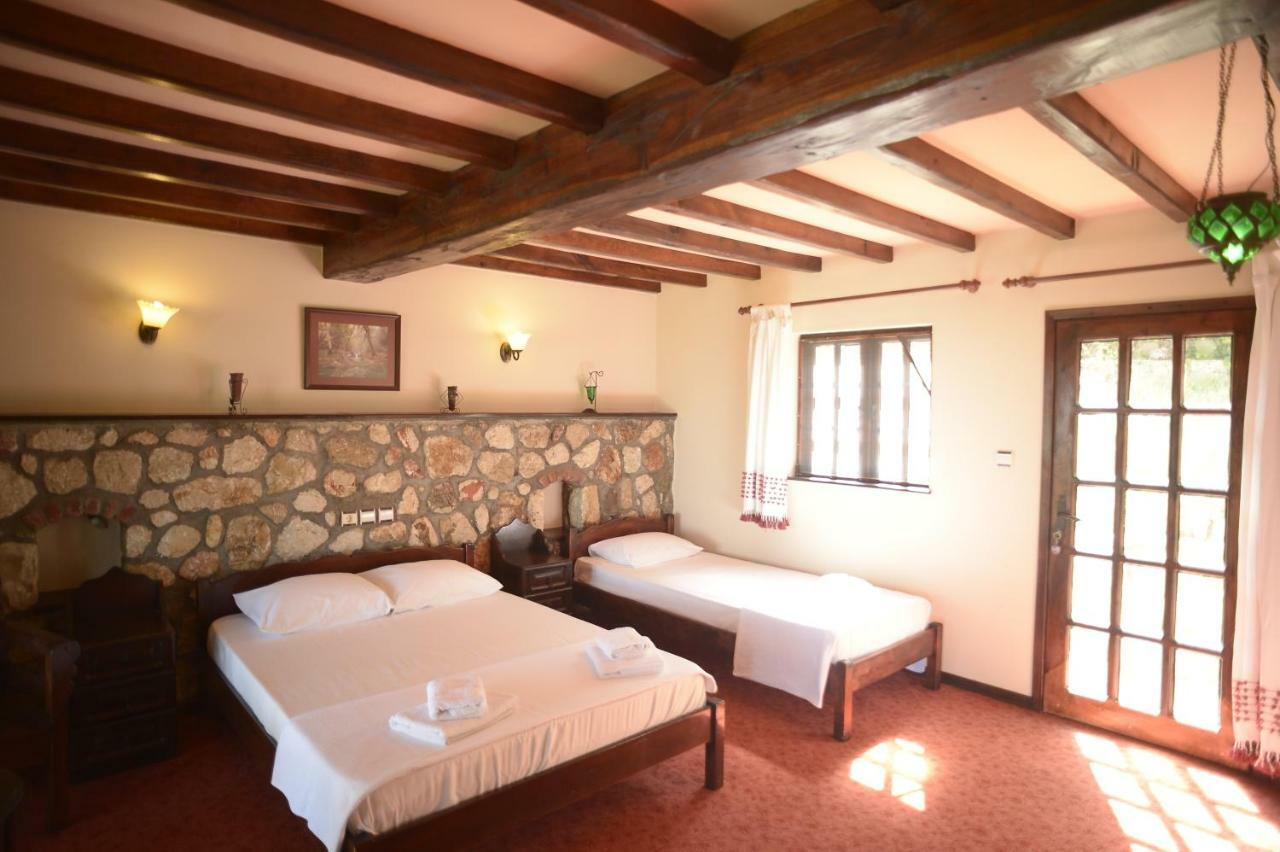 Mountain Lodge Hotel Döğer Köyü Dış mekan fotoğraf