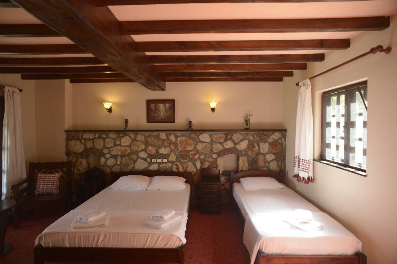 Mountain Lodge Hotel Döğer Köyü Dış mekan fotoğraf