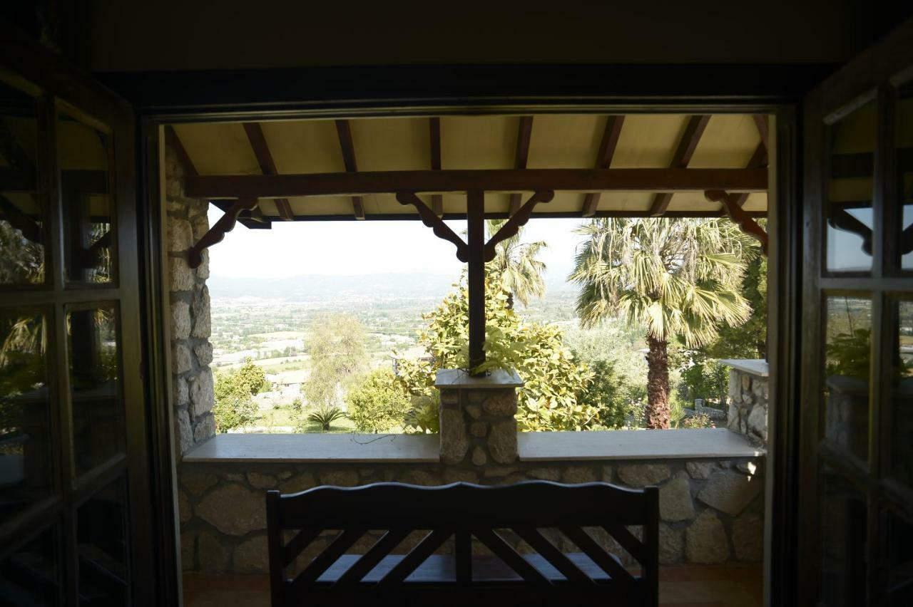 Mountain Lodge Hotel Döğer Köyü Dış mekan fotoğraf